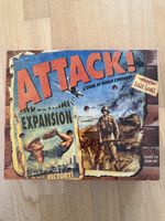 Brettspiel Attack Industrial Expansion Eagle Games 