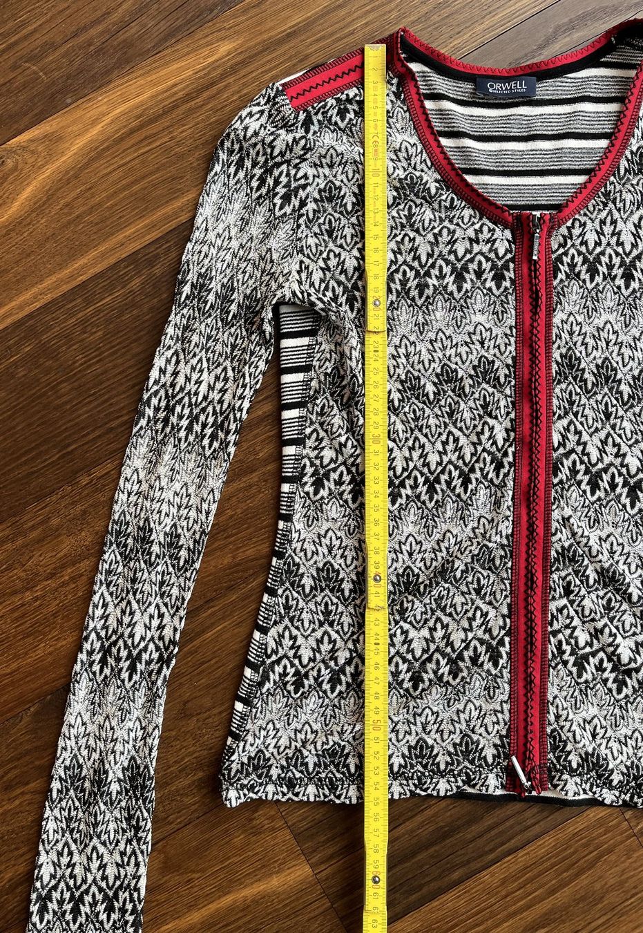 Maglioni & Felpe: Pullover / Jacke Orwell Gr. S – Usato da Affoltern am Albis venduto da Blackrhythm 4