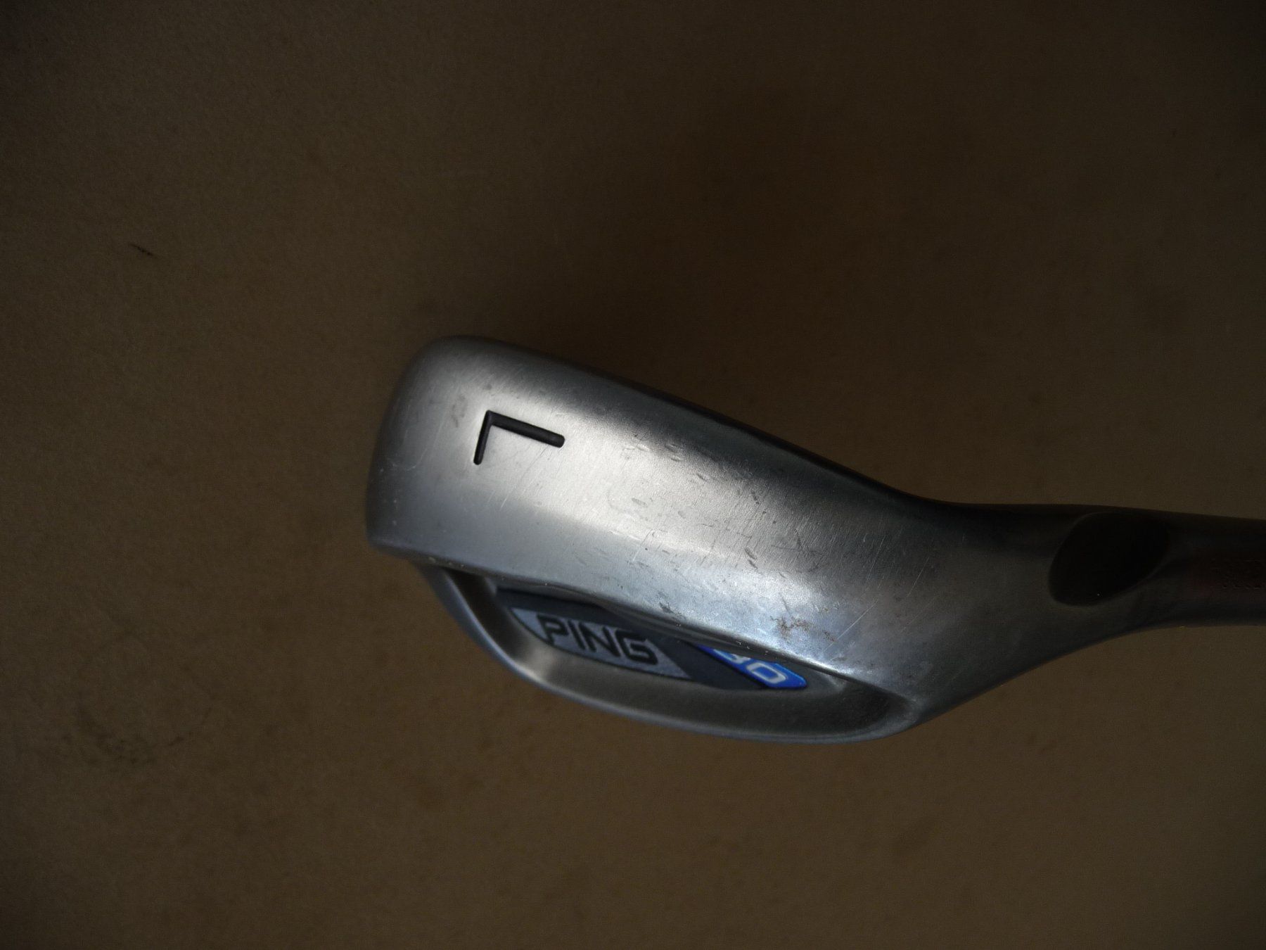 Mazze & Set: PING Lobwedge Herren rechts regular – Usato da Gebenstorf venduto da Peom 2