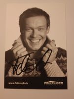 Felix Loch - 3x Olympia Gold - Rodeln - handsigniert