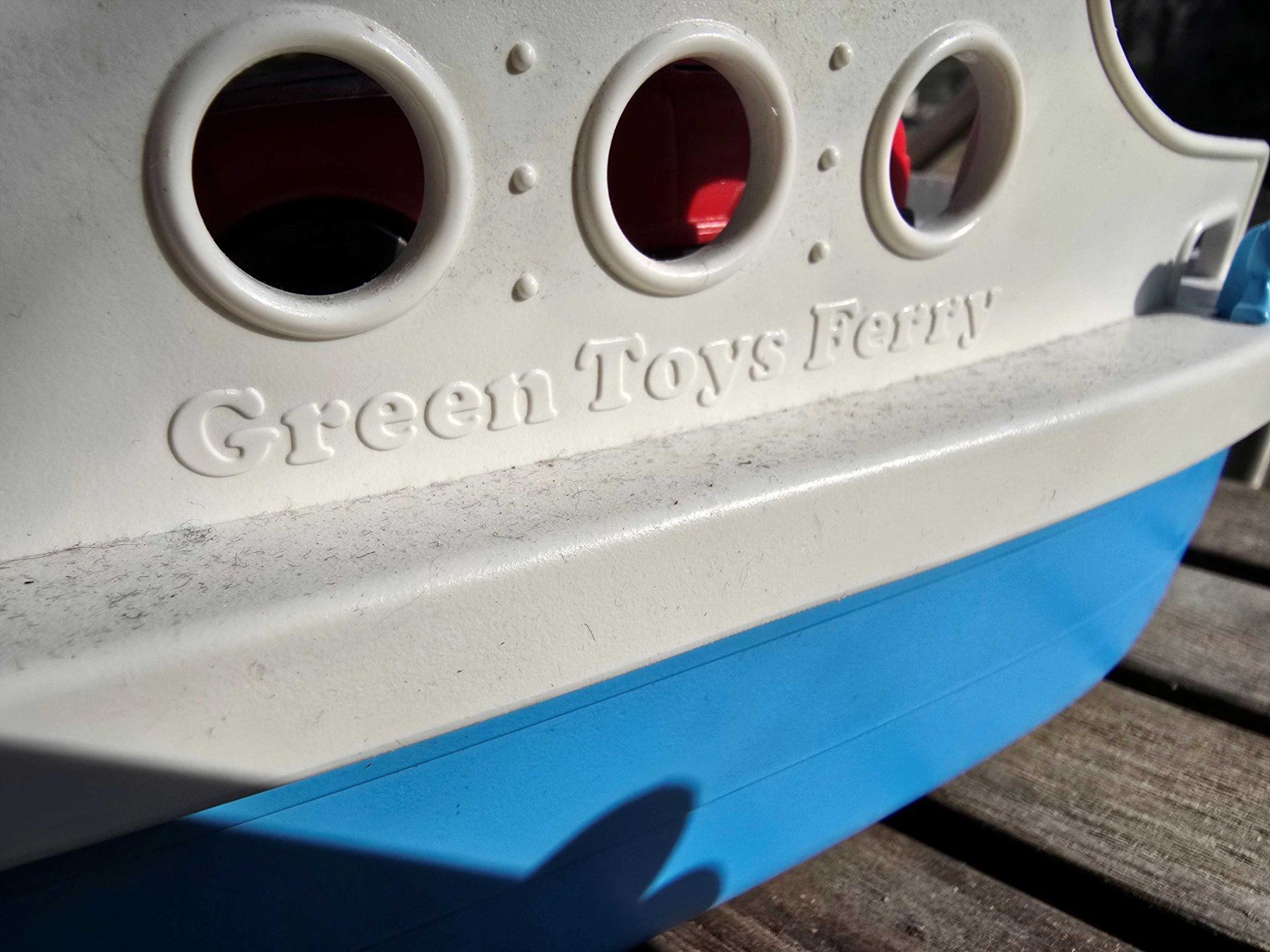 Giocattoli: Spielzeug Fähre /Boot – Usato da Jona venduto da Cinnestig 3