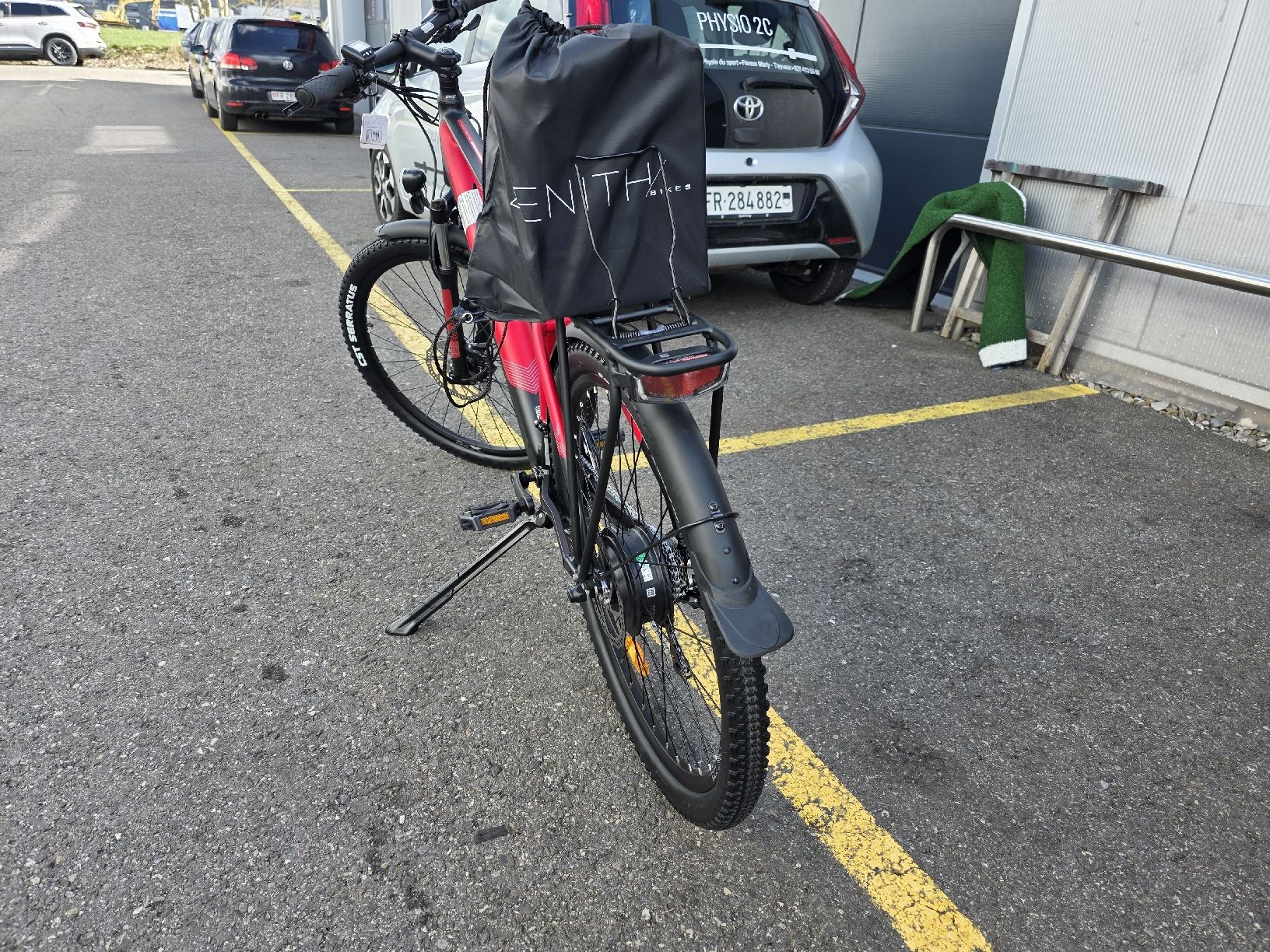Biciclette: Vélo électrique Zenith 27,5  Neuf 2025 – Nuovo e nell'imballaggio originale da Marly venduto da Harry73 7