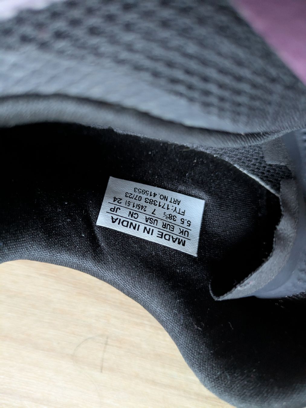 Salomon Scarpe da donna: Salomon hypulse Gr. 38 2/3 – Nuovo (secondo la descrizione) da Zürich venduto da annjoe 1