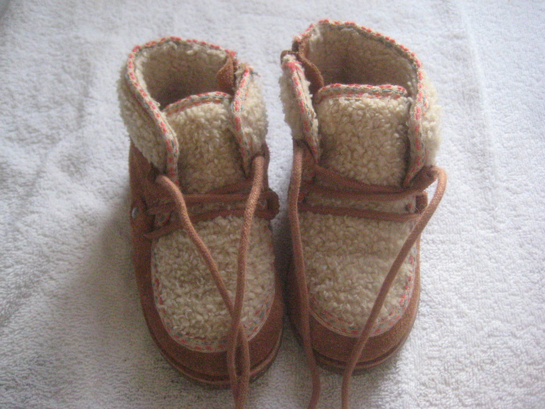 Zara Schuhe für Jungen: BABY  SCHUHE – Gebraucht aus Uster von flocke1 3