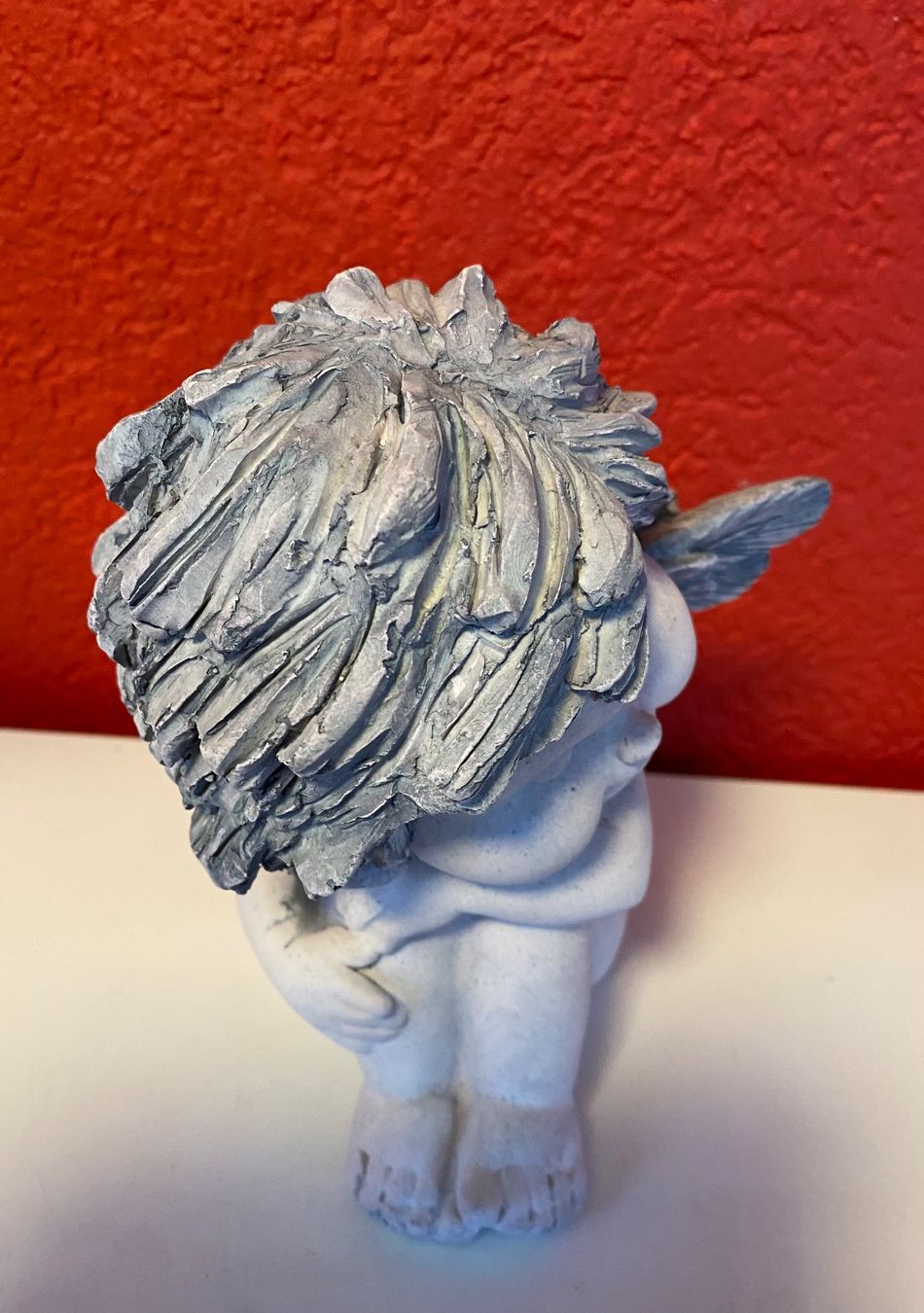 Statuette: Igor Schutzengel   17cm   Neu – Nuovo e nell'imballaggio originale da Zäziwil venduto da Emlea 4