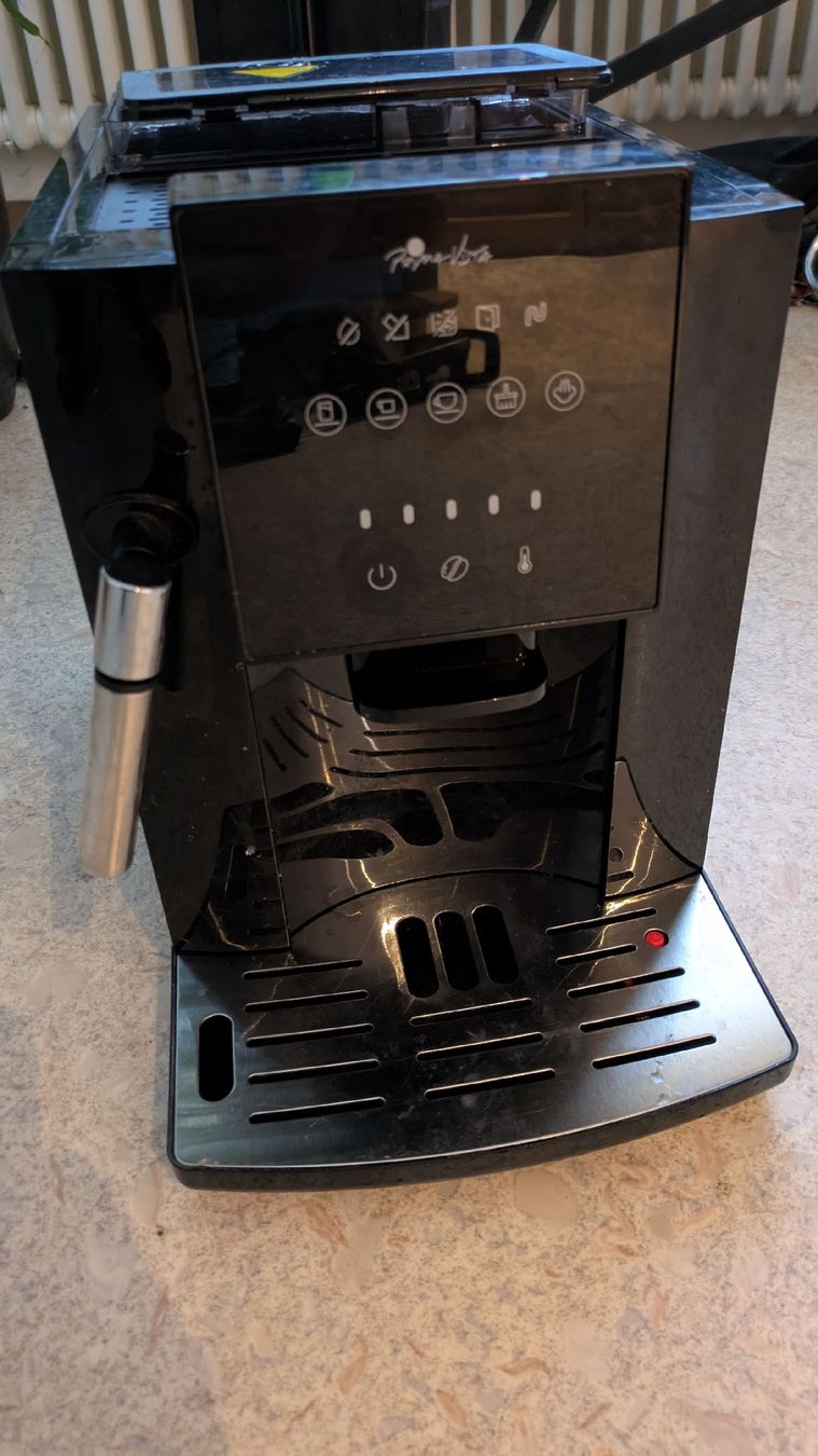 Macchine per caffè & Macchine per espresso: Prima Vista Kaffeemaschine - – Difettoso da Böckten venduto da svim