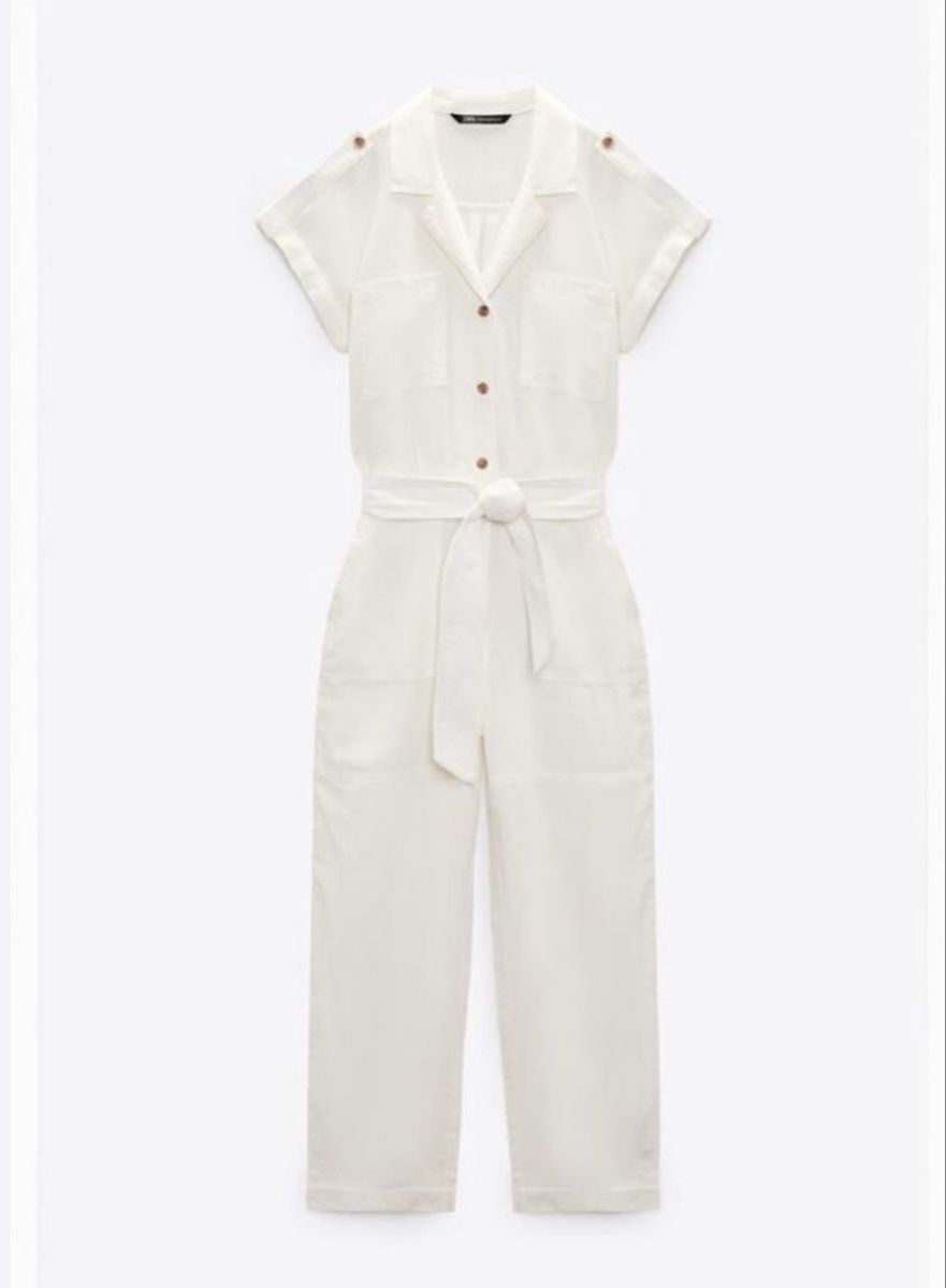 Zara Tute: Onesie Zara lino – Nuovo e nell'imballaggio originale da Opfikon venduto da MabelCouture 2