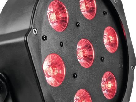 Lampade: Eurolite LED SLS-7 HCL Floor – Nuovo e nell'imballaggio originale da Däniken SO venduto da Profog1 5