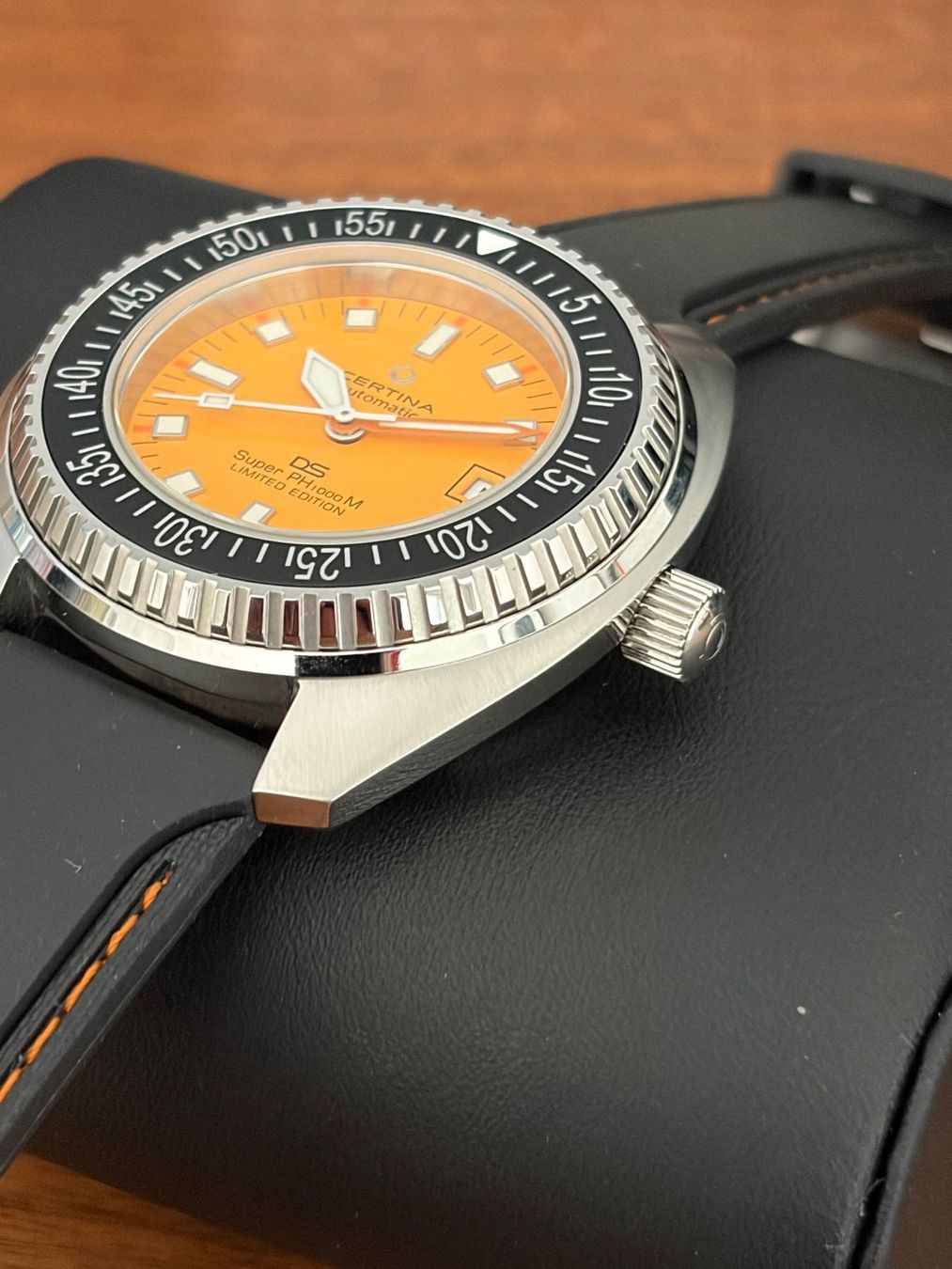 Certina Uhren: CERTINA DS PH1000M POWERMATIC 80 LIMITED EDITION – Gebraucht aus Zürich von Airflow22 1