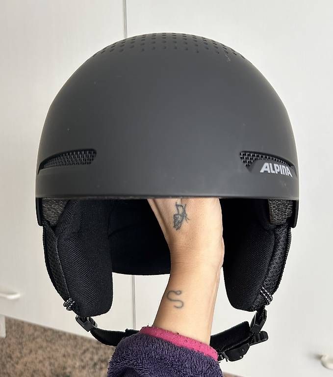 Alpina Caschi: Casco sci Alpina 51 - 55 cm – Usato da Castel San Pietro venduto da  3