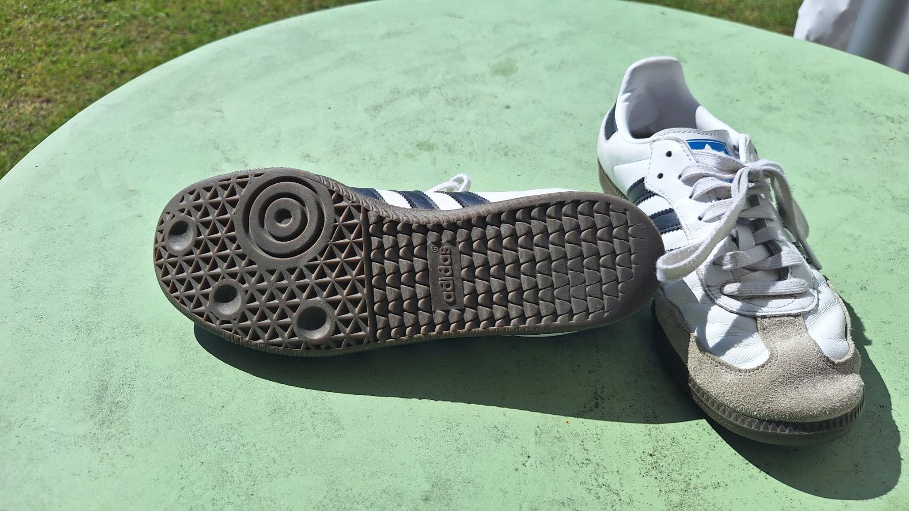 Adidas Scarpe da uomo: ADIDAS SAMBA – Usato da Widnau venduto da punto311 2