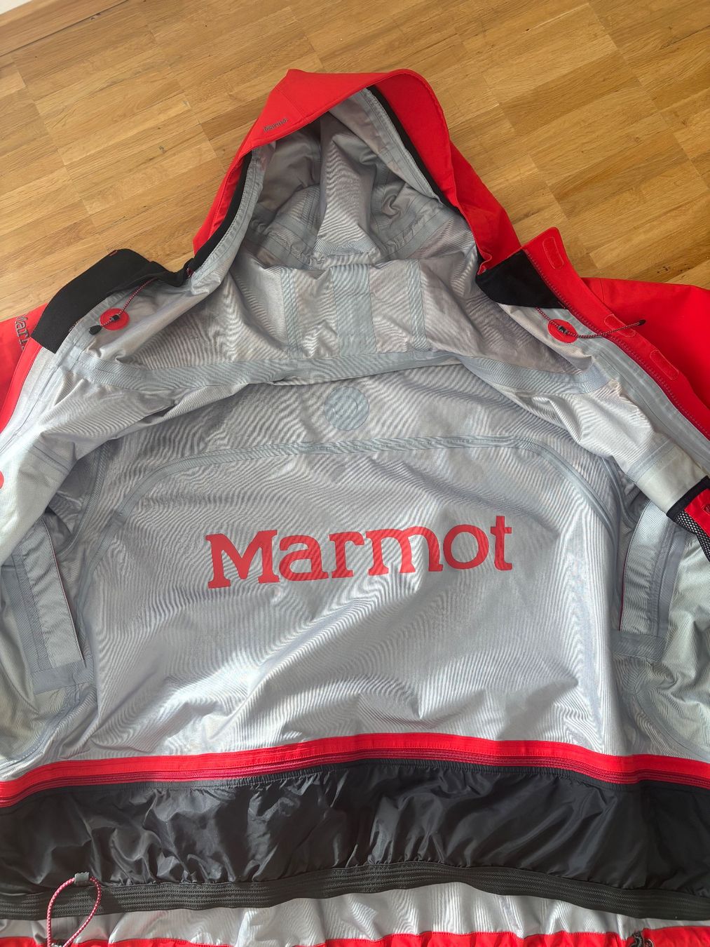 Marmot Jacken: Gore-Tex Jacke Marmot – Gebraucht aus Basel von Retosch_ 7