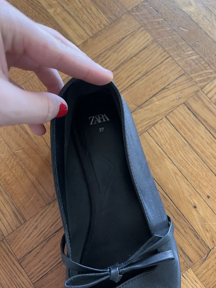 Zara Scarpe da donna: Ballerinas Zara Gr. 37 – Usato da Uerikon venduto da mar_pd5j 2