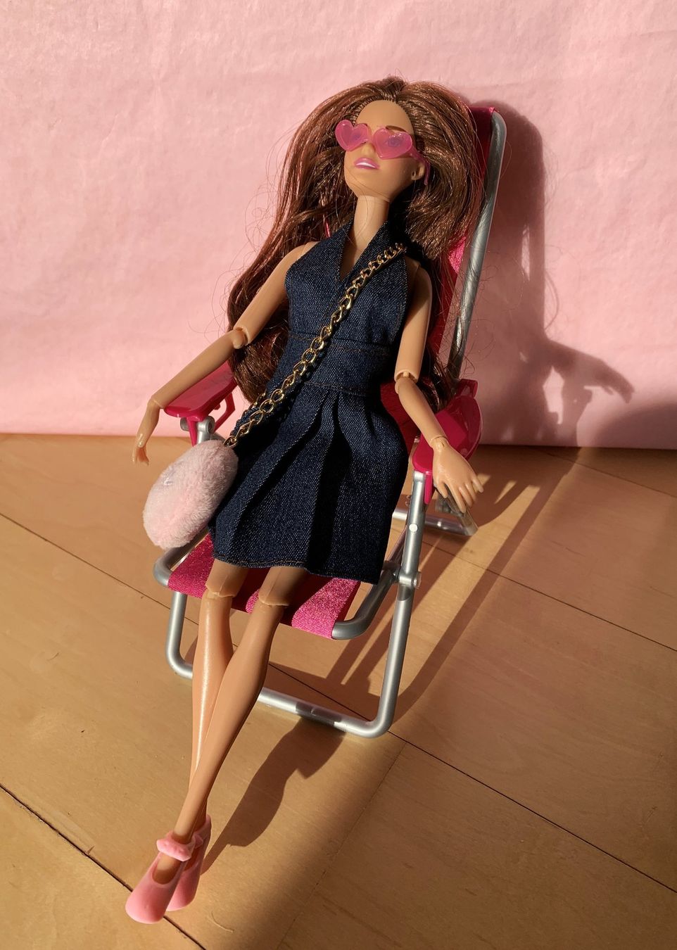 Bambole: BARBIE-OUTFIT 'LOVE'  **NEU** – Nuovo (secondo la descrizione) da Starrkirch-Wil venduto da Evelyne222