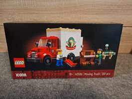 Lego 40586 Umzugswagen / Moving Truck Neu/Ovp
