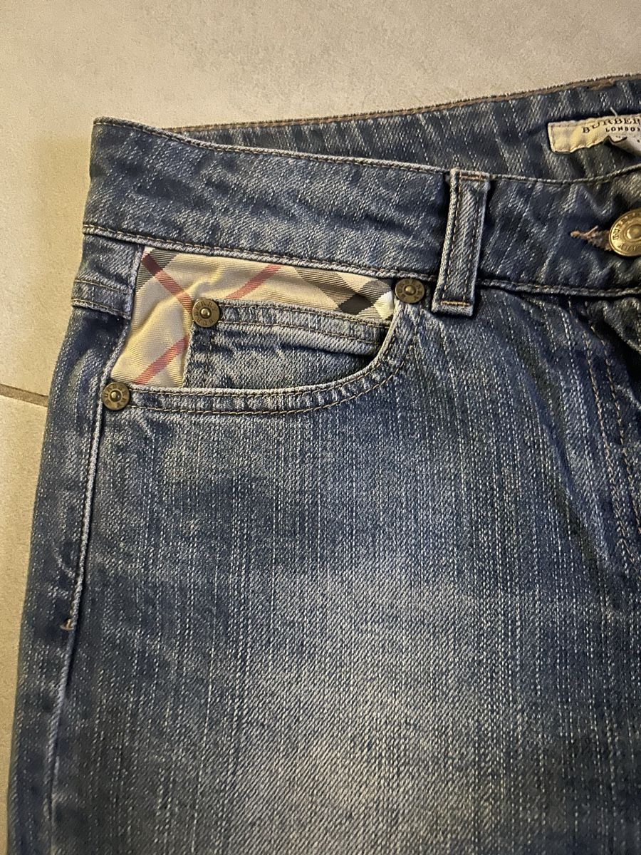 Jeans: Burberry Jeans – Usato da Frick venduto da nikki09
