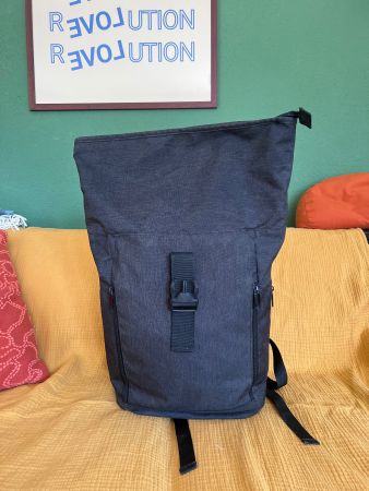 Wickelrucksack