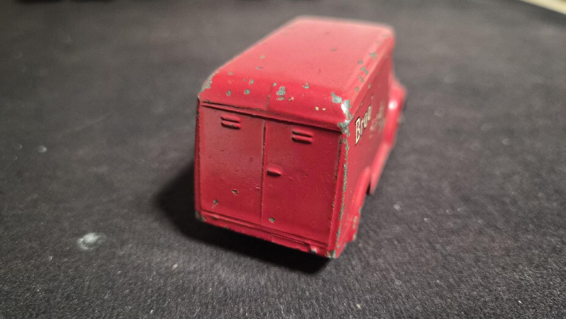 Dinky Toys Modellautos: dinky toys Trojan van  – Gebraucht aus Sihlwald von Blaumeisli45 2