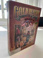Gold Rush (Amiga 1989), Rarität, Sierra Game