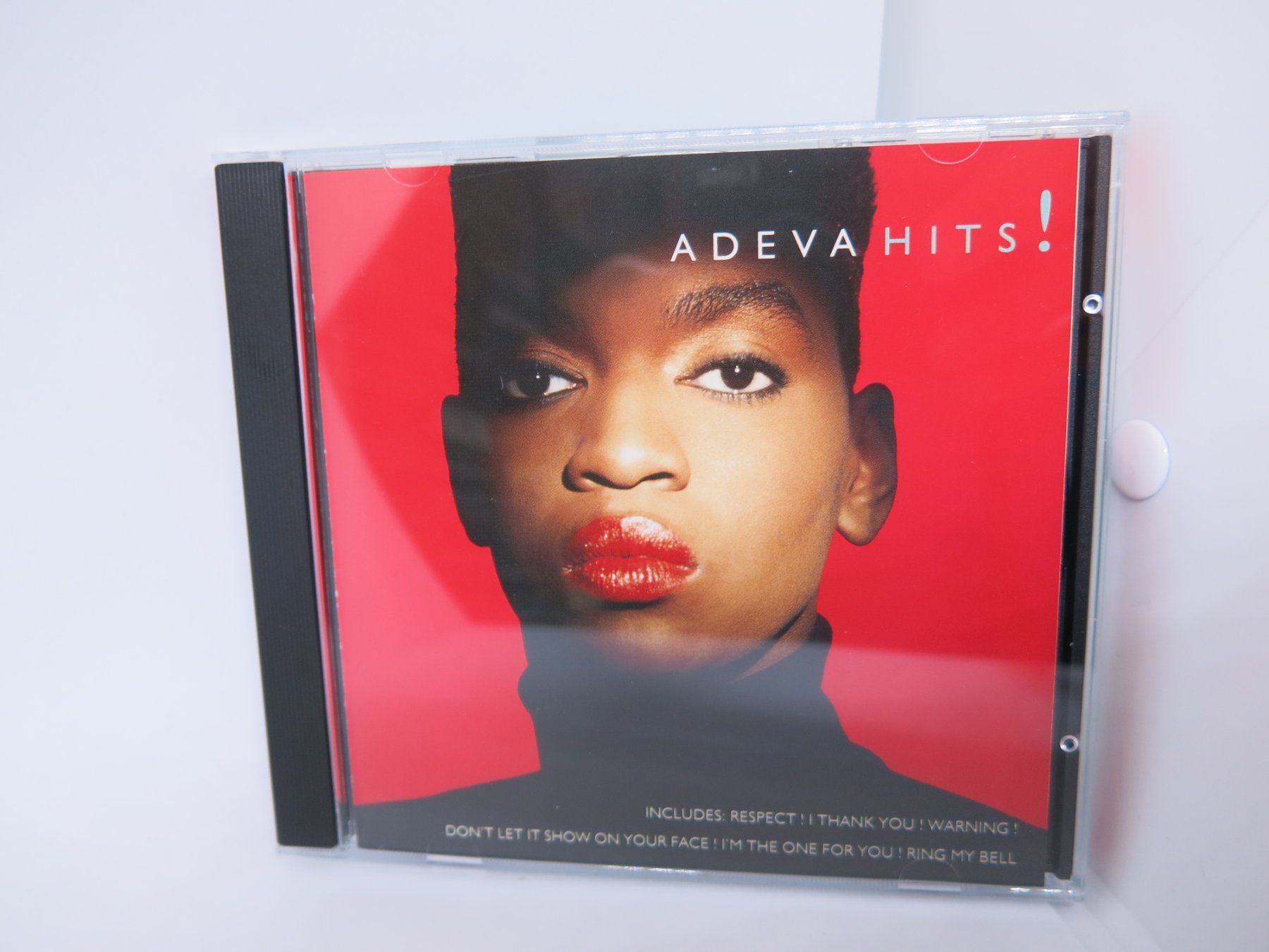 CD: CD Adeva – Hits! – Usato da Ernetschwil venduto da luisvonerni
