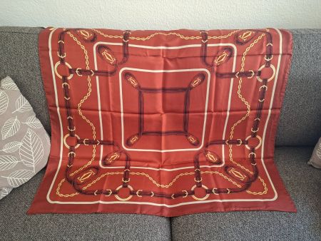 Must de Cartier paris Scarf/Schal/Foulard/Vintage  !!