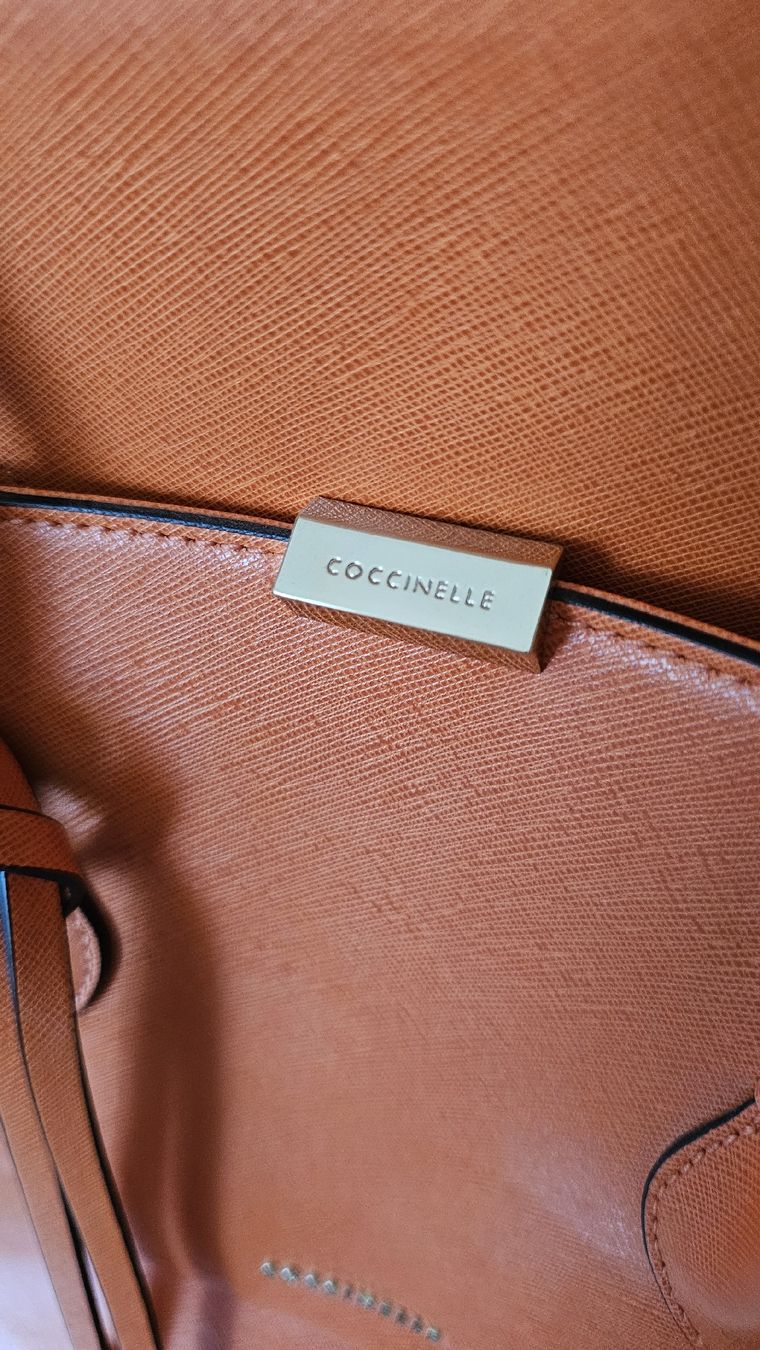 Coccinelle Taschen für Damen: Coccinelle Tasche – Gebraucht aus Sierre von ReflektSlow 4