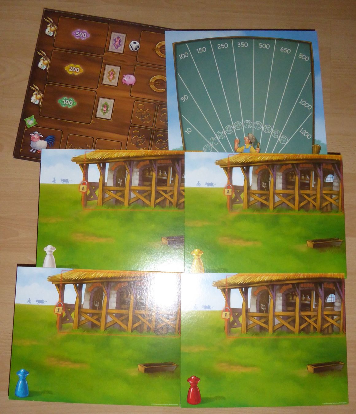 Ravensburger Spiele: Brettspiel Kuhhandel von Ravensburger – Gebraucht aus Gossau SG von oreliefredy 3