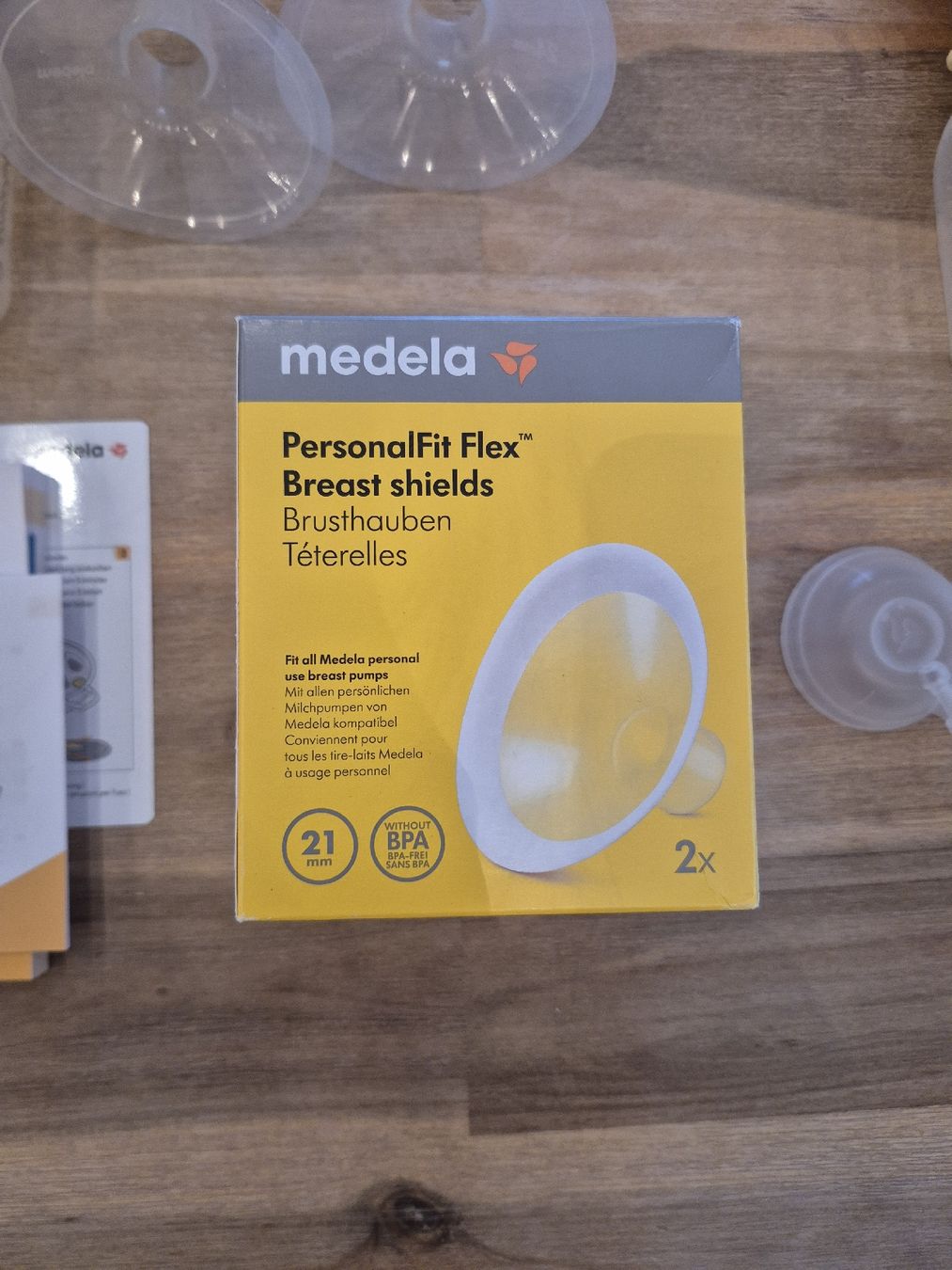 Medela Stillzubehör: Medela Pumpset Symphony – Gebraucht aus Thal von martico01 3
