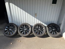 Skoda Octavia III (5E) 17 Zoll Original Winterräder
