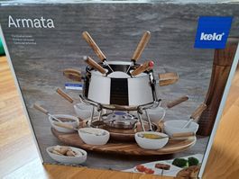 Fonduekarussell Armata (komplettes Set)