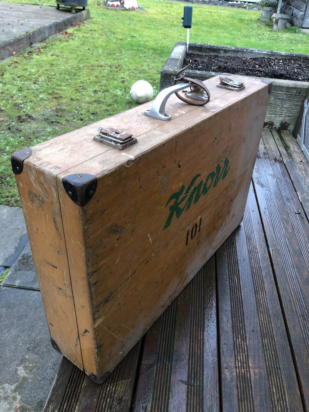 Griglie: Knorr Grill – Usato da Feuerthalen venduto da Sct3