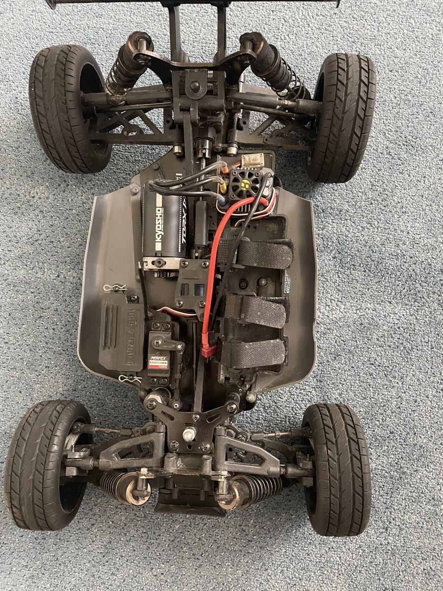 Kyosho Modellismo RC: KYOSHO INFERNO NEO 3.0VE – Usato da Jonschwil venduto da luc_b792 2