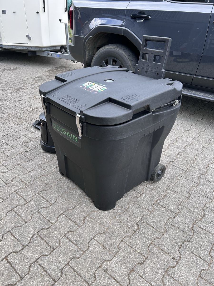 Futter: Heubedampfer – Gebraucht aus Unterkulm von sparta05 3