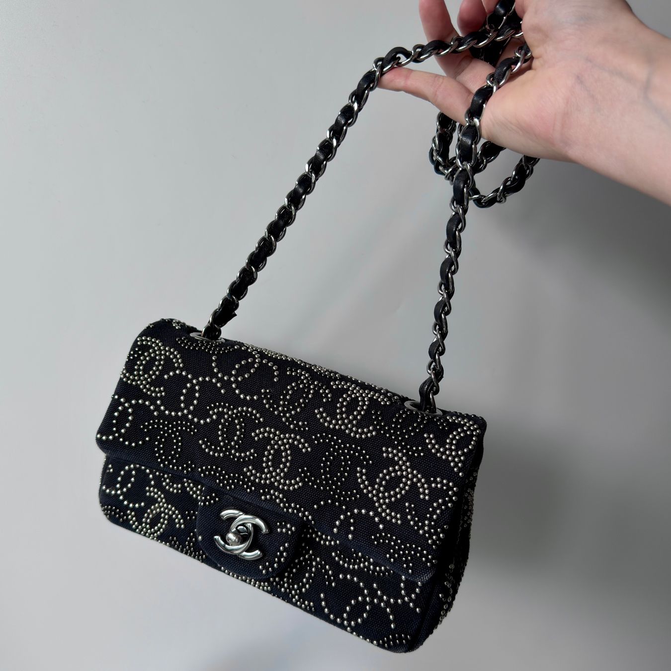 Chanel Borse da donna: RARE Authentique Sac CHANEL Timeless avec dustbag – Usato da Carouge GE venduto da loveluxury 1