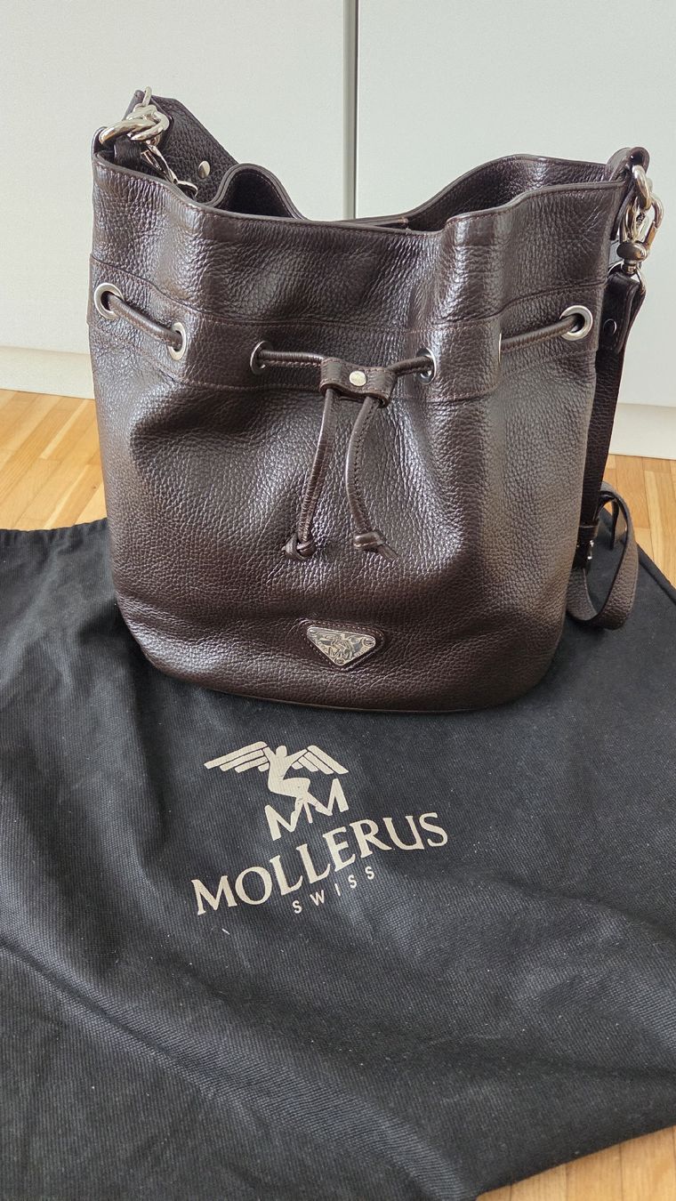 Maison Mollerus Taschen für Damen: Originale und wunderschöne Mollerus Tasche – Neu (gemäss Beschreibung) aus Zug von gro_qnp5