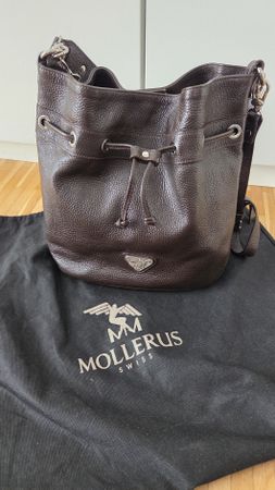Originale und wunderschöne Mollerus Tasche