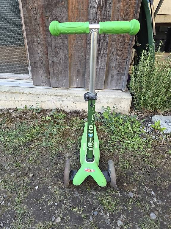 Kickboard: Kiki – Gebraucht aus Büron von mariejohanna