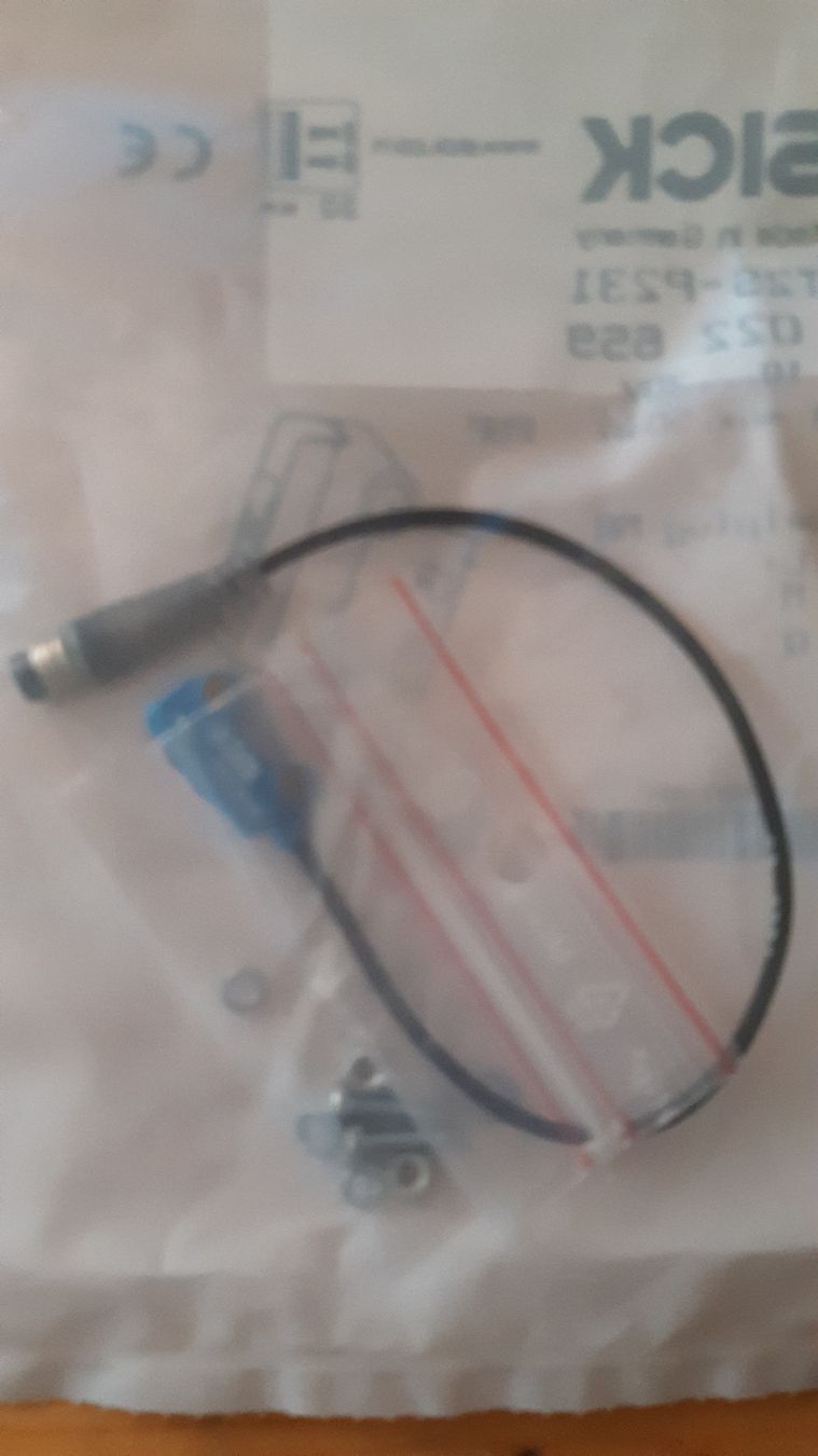 Componenti elettronici: SICK WT2S-P231 Reflektions-Lichttaster - NEU & Original! – Nuovo e nell'imballaggio originale da Oey venduto da Parkplatzbrocki 1