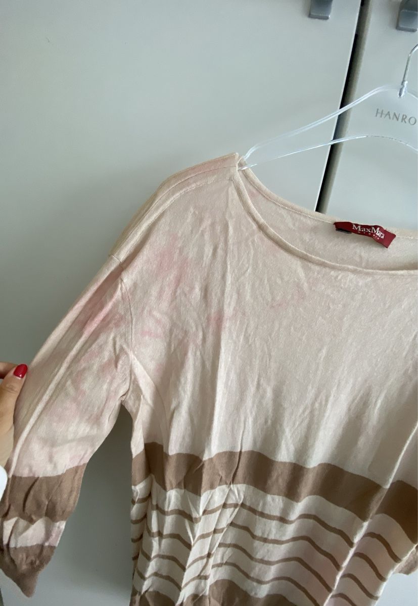 Max Mara Pulls & Sweat-shirts: Max Mara Studio Pullover - M – D'occasion à Ponte Tresa par La_Vie_En_Rose 1