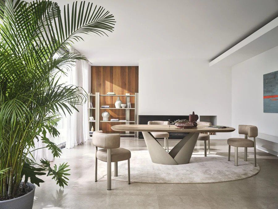 Calligaris Tavoli: Calligaris Calla Tisch – Nuovo (secondo la descrizione) da Winterthur venduto da Bertuca_Home_Design 2
