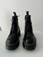 Dr. Martens Jadon Boots schwarz Gr. 38 – ungetragen