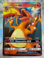 Pokémon TCG – Glurak GX (HIF009) Verborgenes Schicksal DE