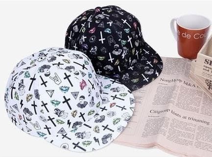 Hüte, Mützen & Caps: Basecap Punk Anarchie Kirche Icons Black Anarchy Baseball – Neu und originalverpackt aus Dättlikon von easythings 2