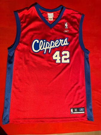 NBA Jersey von Elton Brand LA Clippers