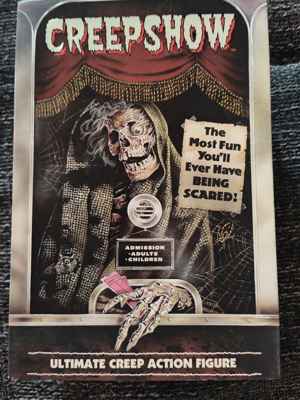 Figuren: Creepshow neca – Gebraucht aus Torny le Grand von Bibikounette