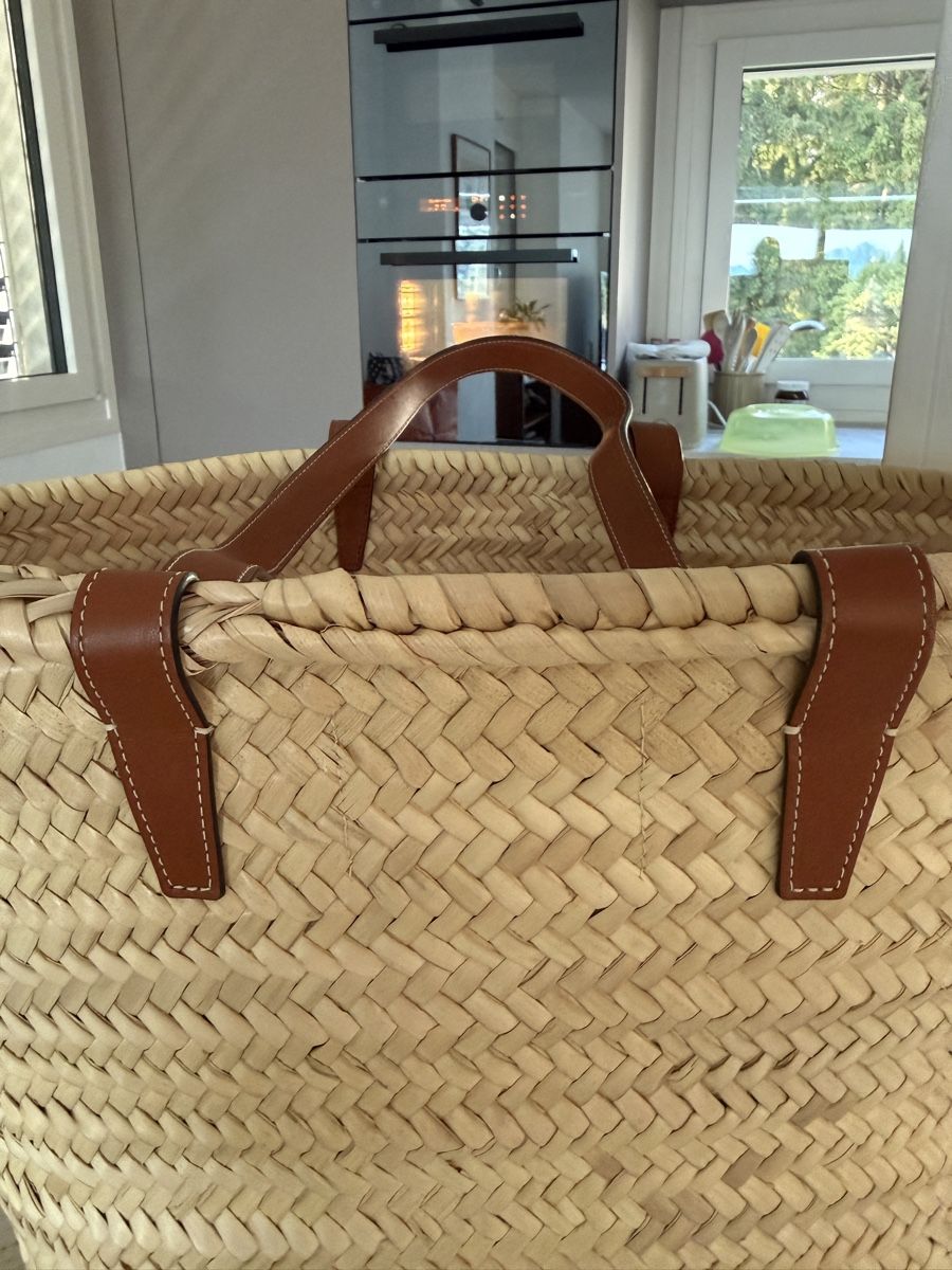 Celine Borse da donna: Sac Panier CELINE avec ticket de caisse  – Nuovo (secondo la descrizione) da Pully venduto da lau_mg9r 3