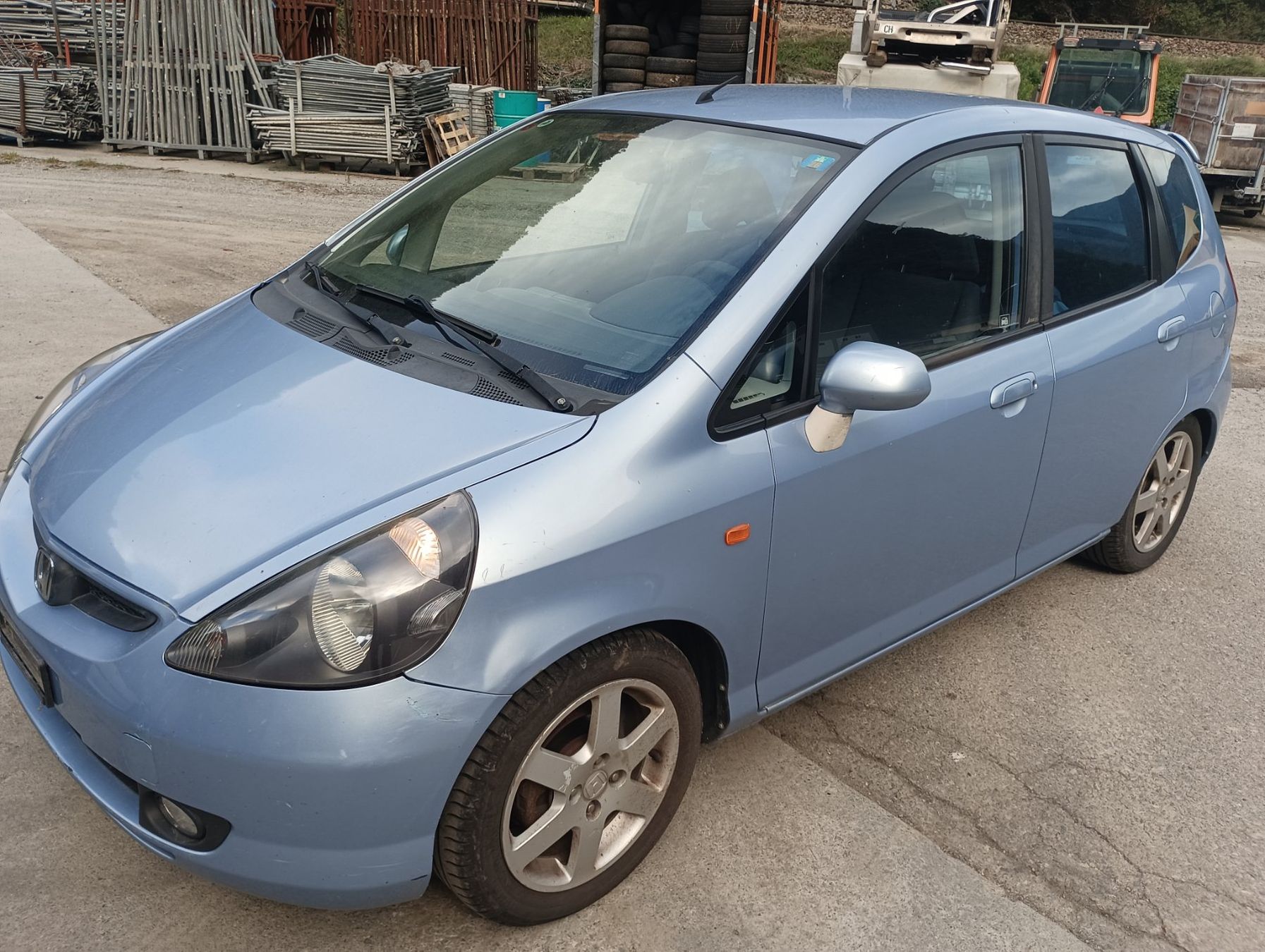 Honda Automobili: Honda Jazz 1.4 – Usato da Campocologno venduto da Trax65 1