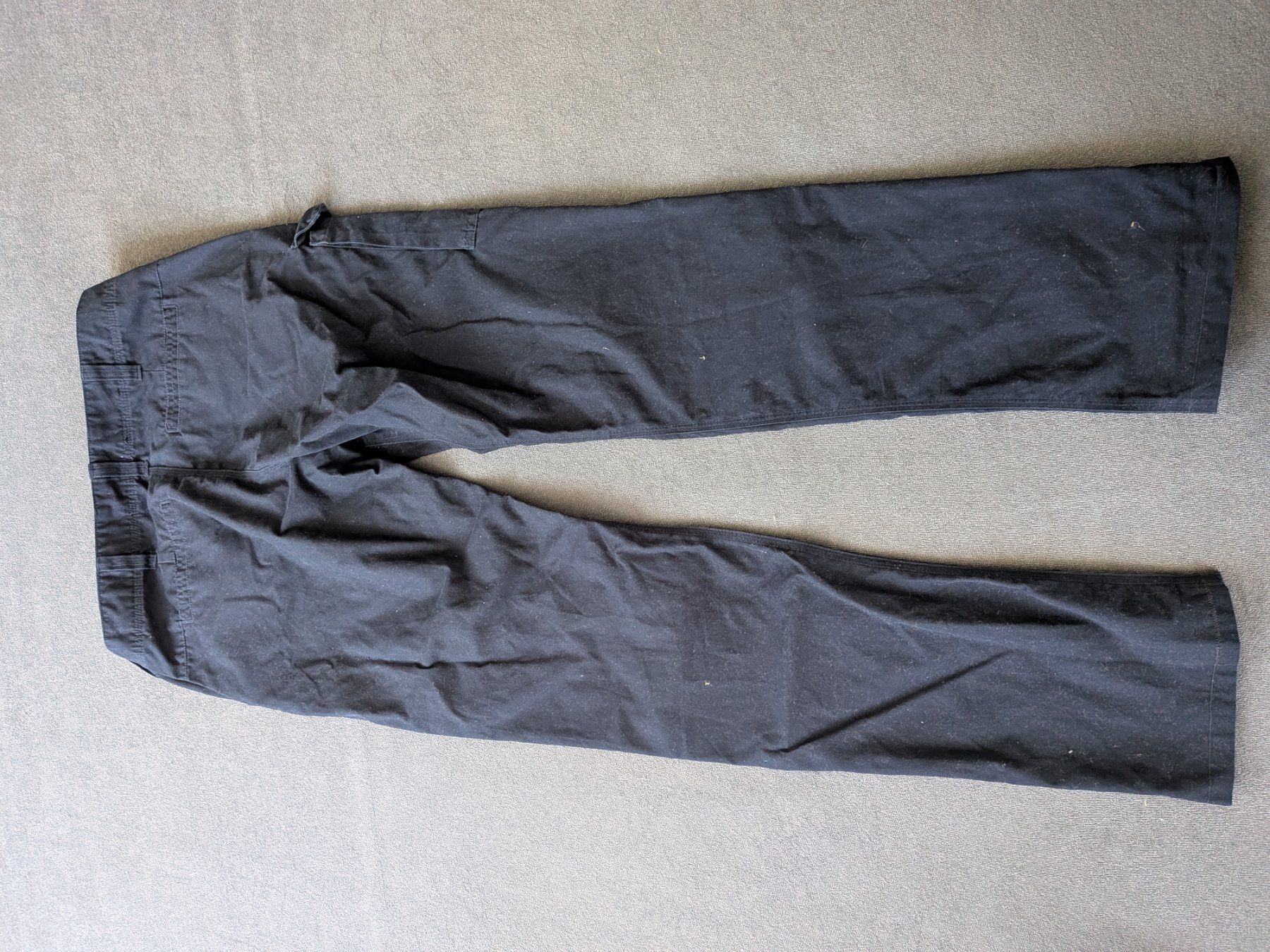 Lundhags Pantaloni: Lundhags Hose 38 – Usato da Langnau am Albis venduto da Ramuce 1