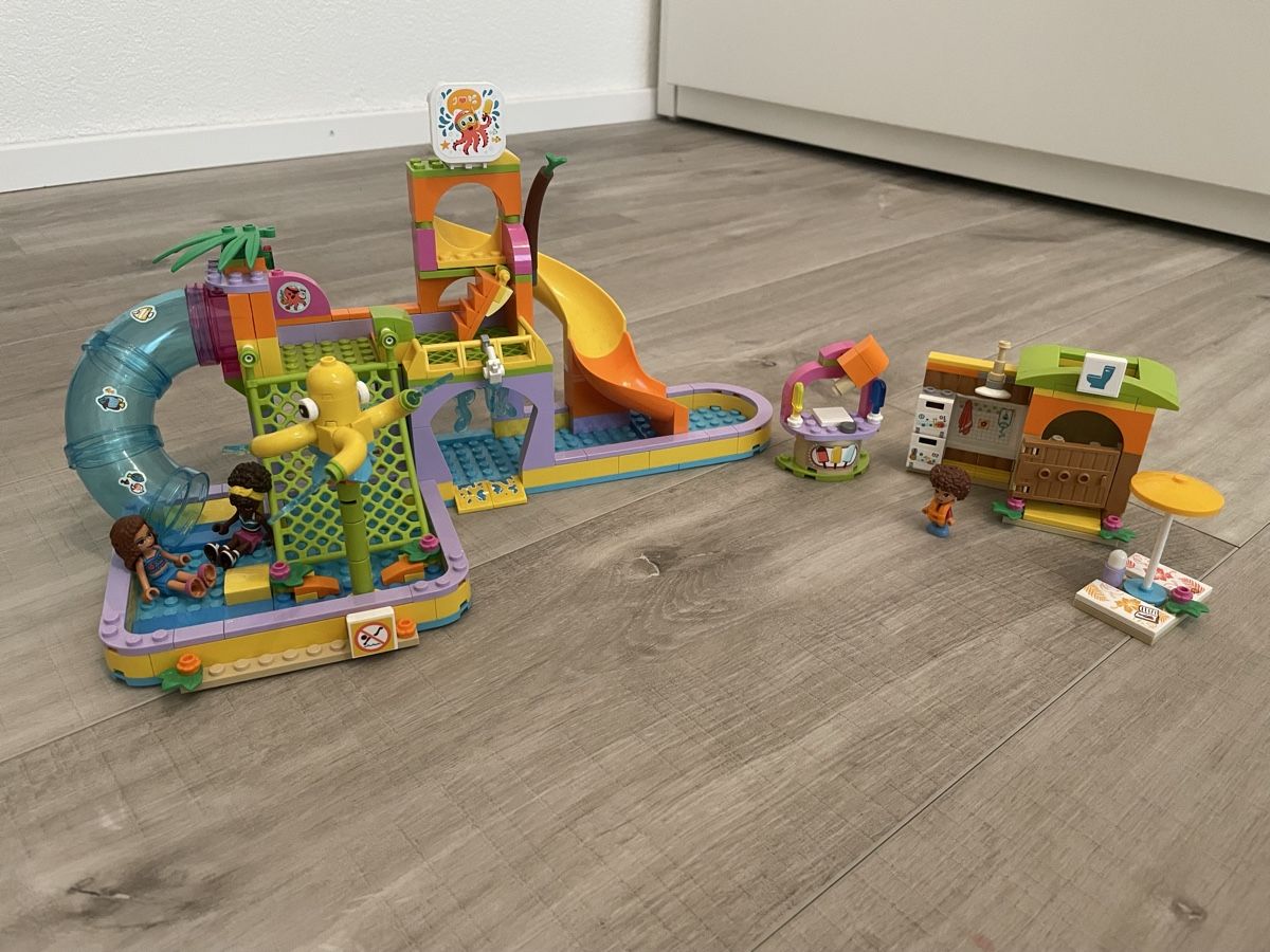 Giocattoli: Lego Friends 41720 – Usato da Eglisau venduto da Rhyhaexli 1