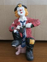 Clown Figur